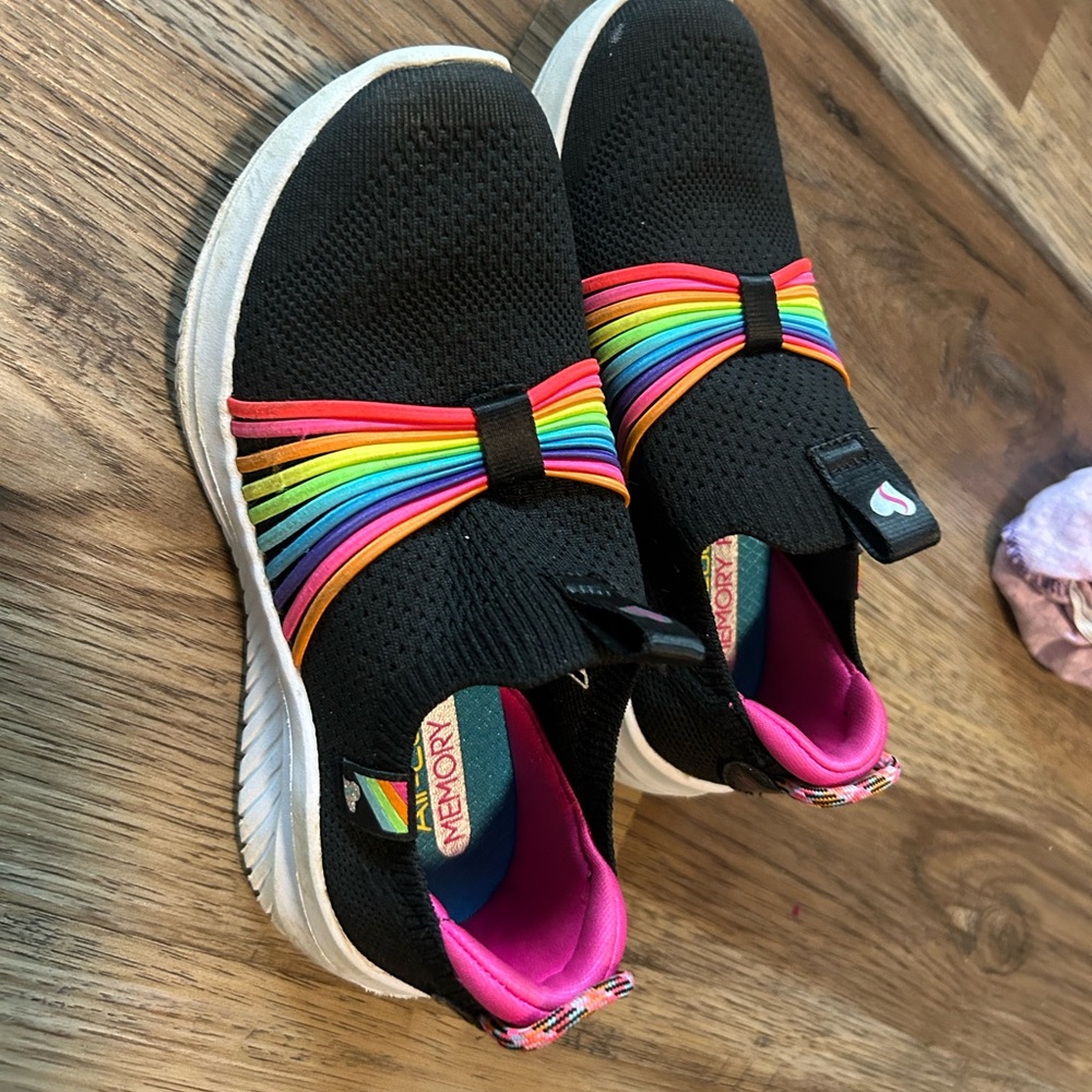 Skechers girls